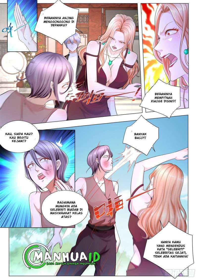 Shen Hao’s Heavenly Fall System Chapter 251 Gambar 5
